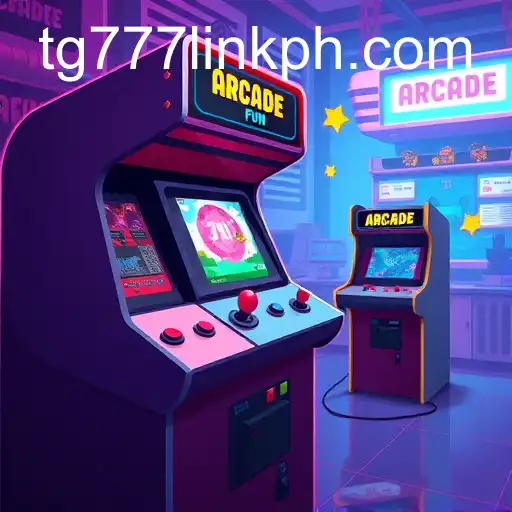 Exploring the Thrilling World of Arcade Games on TG777