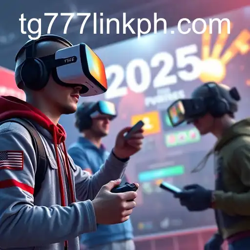The Digital Landscape of Gaming in 2025