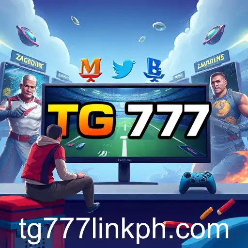 The Rise of TG777 Link in Online Gaming