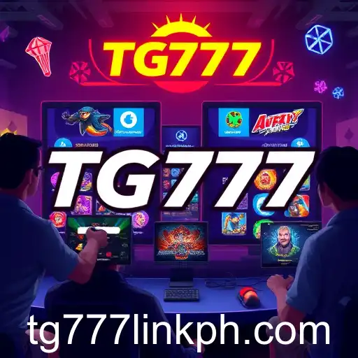 The Rising Popularity of TG777 Games