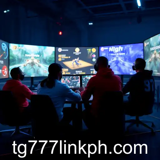 The Rise of TG777 Gaming Arena
