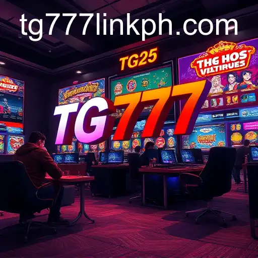 The Rise of TG777 Gaming Platform