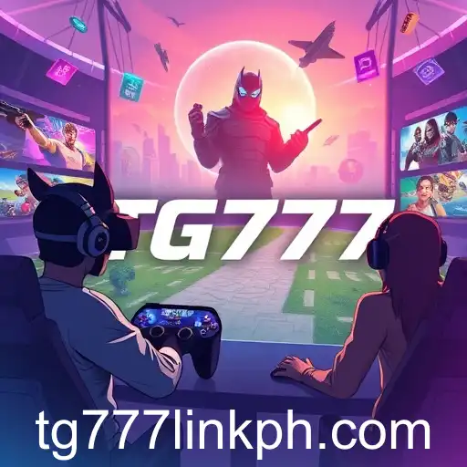 Gaming Trends and Innovations on TG777