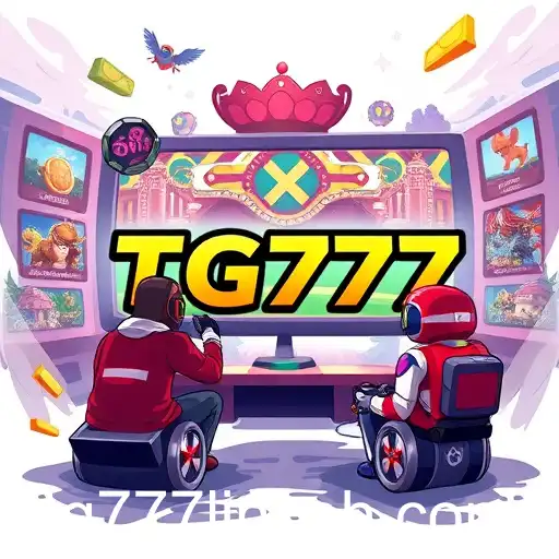 TG777 Online Game Surge