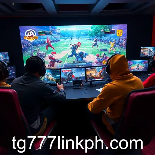 Emergence of TG777: Revolutionizing Online Gaming in 2025