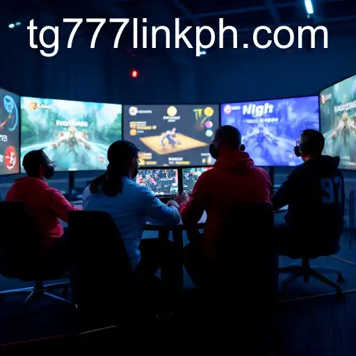 The Rise of Multiplayer Games and the Role of 'tg777 link' in Connecting Players