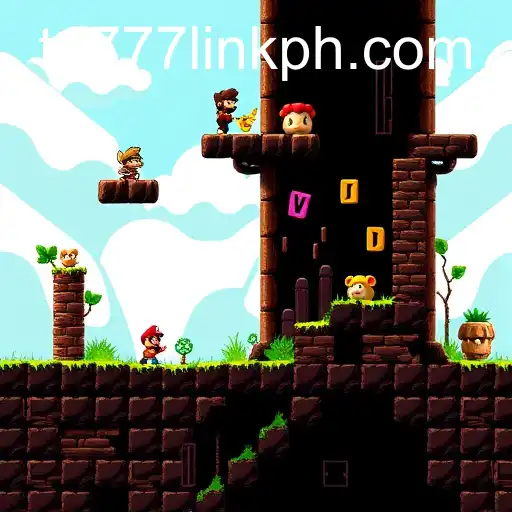 Exploring the Exciting World of Platform Games on TG777 Link
