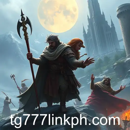 Revolutionizing the Gaming Landscape: The Rise of tg777 Link