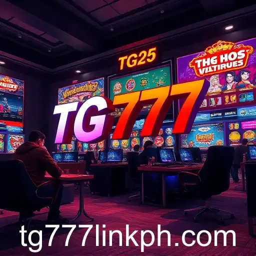 The Rise of TG777 Gaming Platform